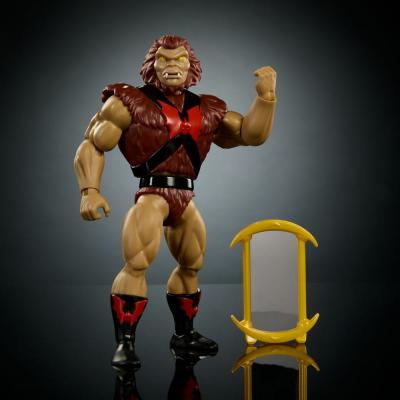 Masters of the Universe Origins Figura Cartoon Collection: Grizzlor 14 cm