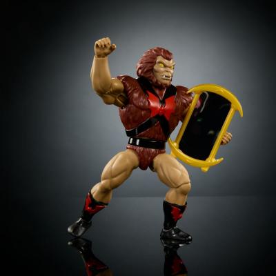 Masters of the Universe Origins Figura Cartoon Collection: Grizzlor 14 cm