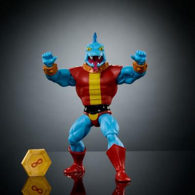 Masters of the Universe Origins Figura Cartoon Collection: Fangman 14 cm