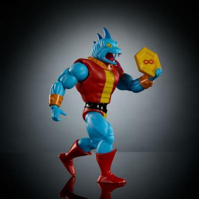 Masters of the Universe Origins Figura Cartoon Collection: Fangman 14 cm