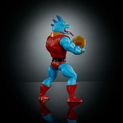 Masters of the Universe Origins Figura Cartoon Collection: Fangman 14 cm