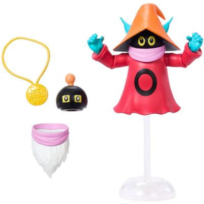 Masters of the Universe Origins Figura Cartoon Collection: Orko 14 cm