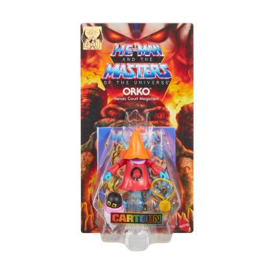 Masters of the Universe Origins Figura Cartoon Collection: Orko 14 cm