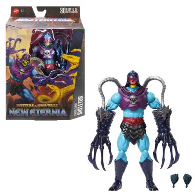 Masters of the Universe Core New Etheria Figura Terror Claws Skeletor 18 cm
