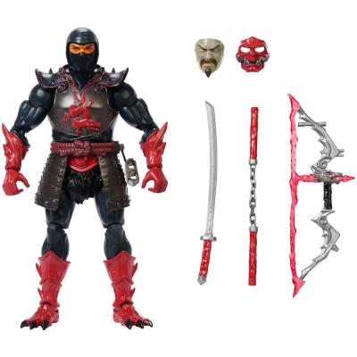 Masters of the Universe Core New Etheria Figura Ninjor 18 cm