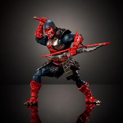 Masters of the Universe Core New Etheria Figura Ninjor 18 cm