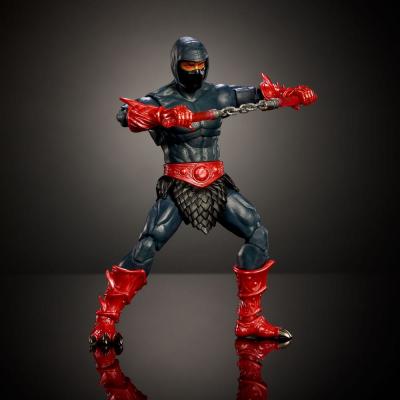 Masters of the Universe Core New Etheria Figura Ninjor 18 cm
