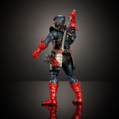 Masters of the Universe Core New Etheria Figura Ninjor 18 cm