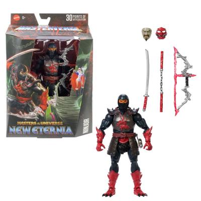 Masters of the Universe Core New Etheria Figura Ninjor 18 cm