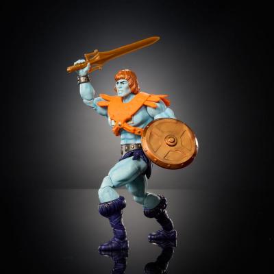 Masters of the Universe Masterverse Vintage Collection Figura Faker 18 cm