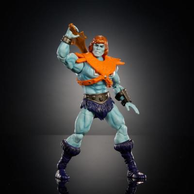 Masters of the Universe Masterverse Vintage Collection Figura Faker 18 cm