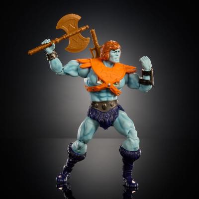 Masters of the Universe Masterverse Vintage Collection Figura Faker 18 cm