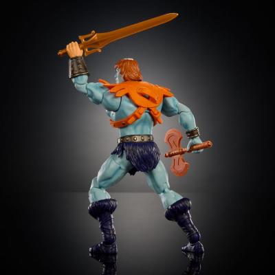 Masters of the Universe Masterverse Vintage Collection Figura Faker 18 cm