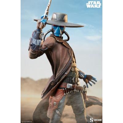 Star Wars Estatua Premium Format Cad Bane: A Few Bounties More 57 cm