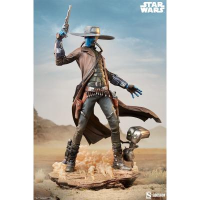 Star Wars Estatua Premium Format Cad Bane: A Few Bounties More 57 cm