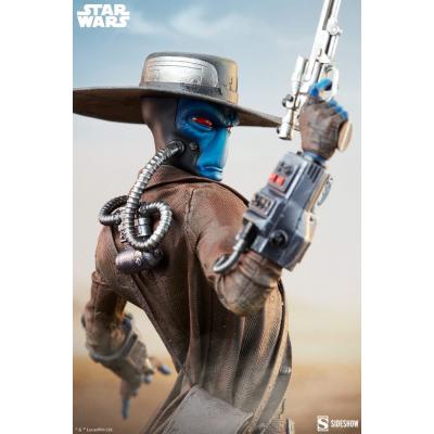 Star Wars Estatua Premium Format Cad Bane: A Few Bounties More 57 cm