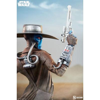 Star Wars Estatua Premium Format Cad Bane: A Few Bounties More 57 cm