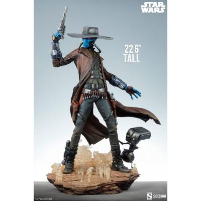 Star Wars Estatua Premium Format Cad Bane: A Few Bounties More 57 cm