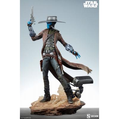 Star Wars Estatua Premium Format Cad Bane: A Few Bounties More 57 cm