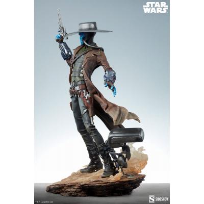 Star Wars Estatua Premium Format Cad Bane: A Few Bounties More 57 cm