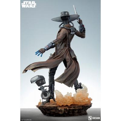 Star Wars Estatua Premium Format Cad Bane: A Few Bounties More 57 cm