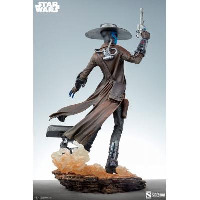 Star Wars Estatua Premium Format Cad Bane: A Few Bounties More 57 cm