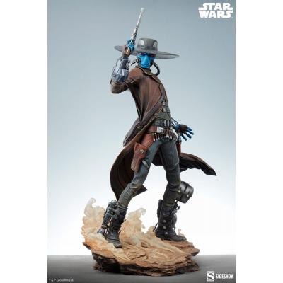 Star Wars Estatua Premium Format Cad Bane: A Few Bounties More 57 cm