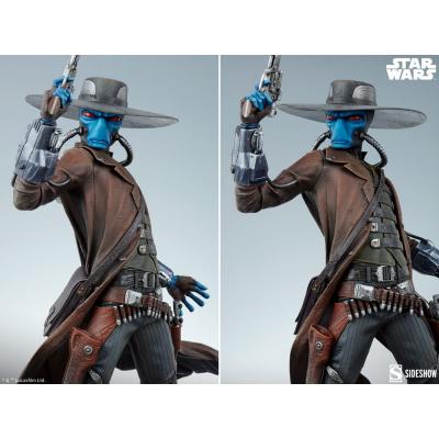 Star Wars Estatua Premium Format Cad Bane: A Few Bounties More 57 cm