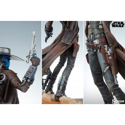 Star Wars Estatua Premium Format Cad Bane: A Few Bounties More 57 cm