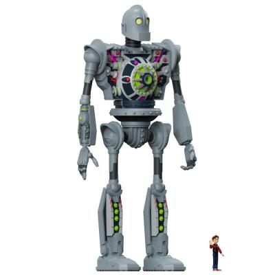 El Gigante de Hierro Figura Super Cyborg Iron Giant (Full Color) 28 cm