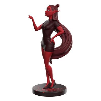Lore Olympus x Weta Workshop Figura Mini Minthe 17 cm
