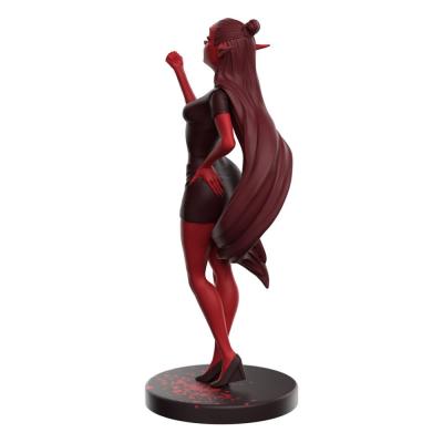 Lore Olympus x Weta Workshop Figura Mini Minthe 17 cm