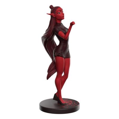 Lore Olympus x Weta Workshop Figura Mini Minthe 17 cm