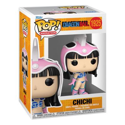 Dragon Ball POP! Animation Vinyl Figura Chichi 9 cm