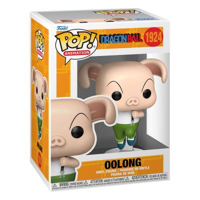 Dragon Ball POP! Animation Vinyl Figura Oolong 9 cm
