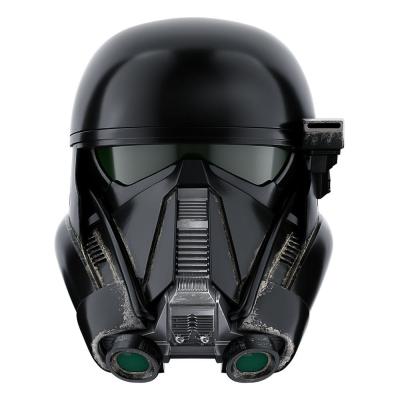 Star Wars: Rogue One Black Series Casco Electrónico Imperial Death Trooper