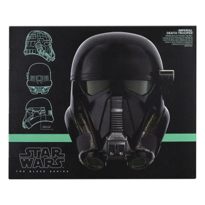Star Wars: Rogue One Black Series Casco Electrónico Imperial Death Trooper