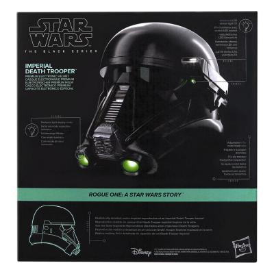 Star Wars: Rogue One Black Series Casco Electrónico Imperial Death Trooper