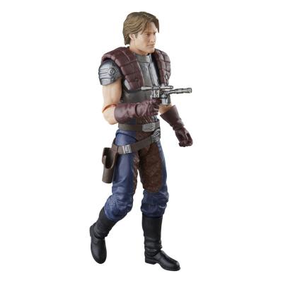 Star Wars: Shadows of the Empire Black Series Figura Dash Rendar 15 cm