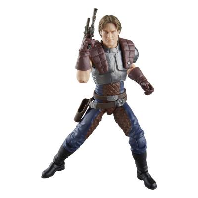 Star Wars: Shadows of the Empire Black Series Figura Dash Rendar 15 cm