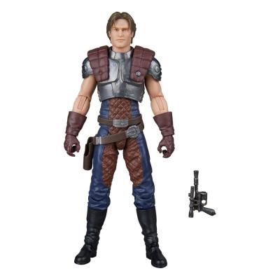 Star Wars: Shadows of the Empire Black Series Figura Dash Rendar 15 cm