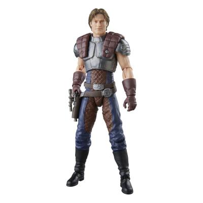 Star Wars: Shadows of the Empire Black Series Figura Dash Rendar 15 cm