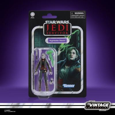 Star Wars Jedi: Survivor Vintage Collection Figura Nightsister Merrin 10 cm