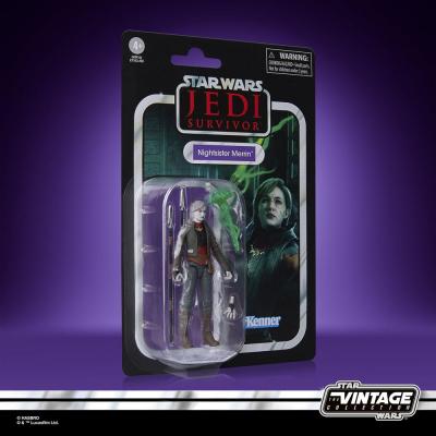 Star Wars Jedi: Survivor Vintage Collection Figura Nightsister Merrin 10 cm