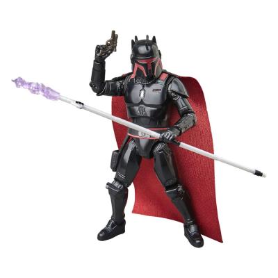 Star Wars: The Mandalorian Vintage Collection Figura Moff Gideon (Dark Trooper Armor) 10 cm