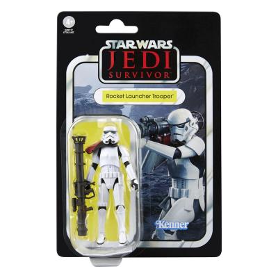 Star Wars Jedi: Survivor Vintage Collection Figura Rocket Launcher Trooper 10 cm