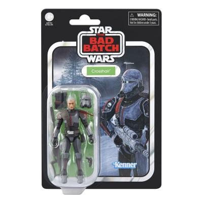 Star Wars: The Bad Batch Vintage Collection Figura Crosshair 10 cm