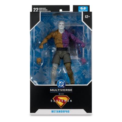 Superman (2025) DC Multiverse Figura Metamorpho 17 cm