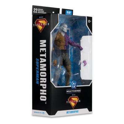 Superman (2025) DC Multiverse Figura Metamorpho 17 cm