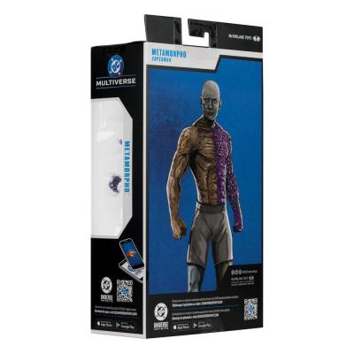 Superman (2025) DC Multiverse Figura Metamorpho 17 cm